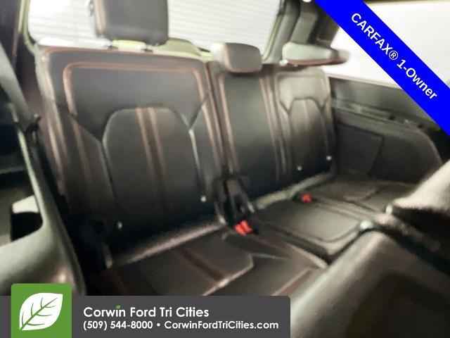 2024 Ford Expedition Timberline