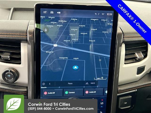 2024 Ford Expedition Timberline