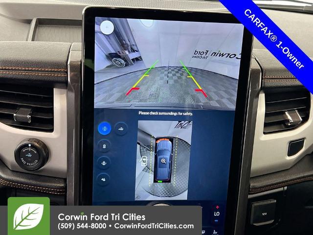 2024 Ford Expedition Timberline