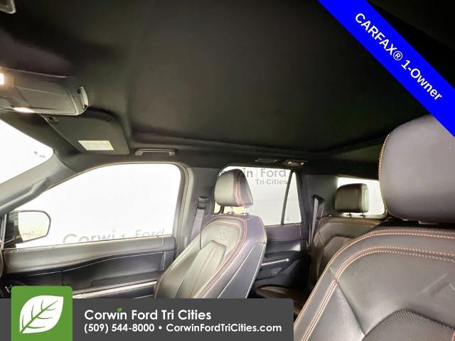 2024 Ford Expedition Timberline