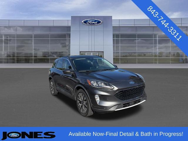 2020 Ford Escape Titanium for sale in North Charleston, SC