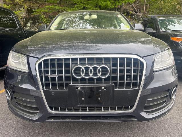 2015 Audi Q5 2.0T Premium