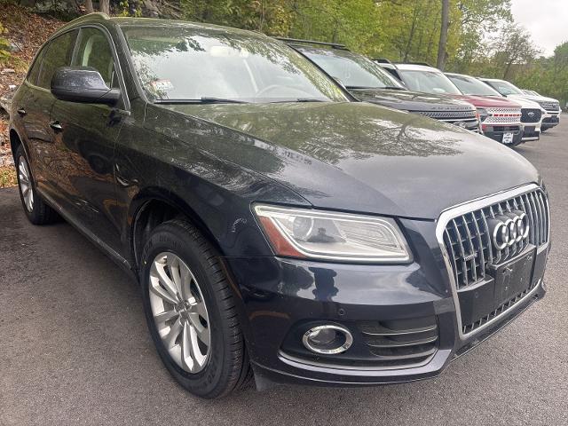 2015 Audi Q5 2.0T Premium