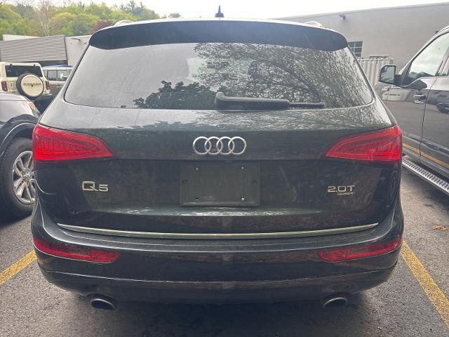 2015 Audi Q5 2.0T Premium