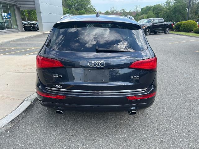 2015 Audi Q5 2.0T Premium