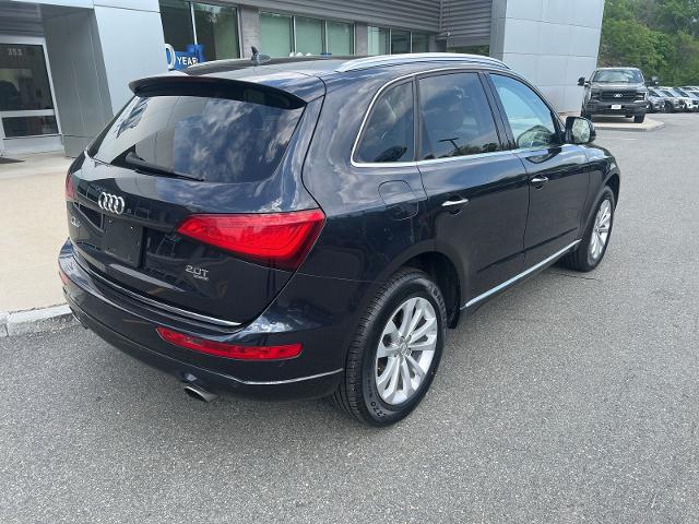 2015 Audi Q5 2.0T Premium