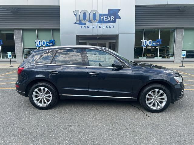 2015 Audi Q5 2.0T Premium