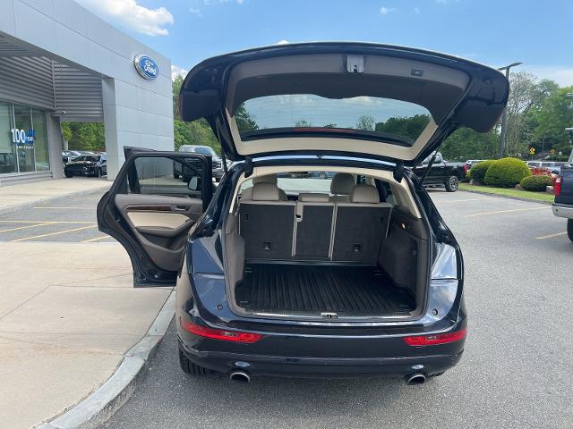 2015 Audi Q5 2.0T Premium