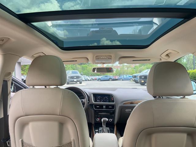 2015 Audi Q5 2.0T Premium