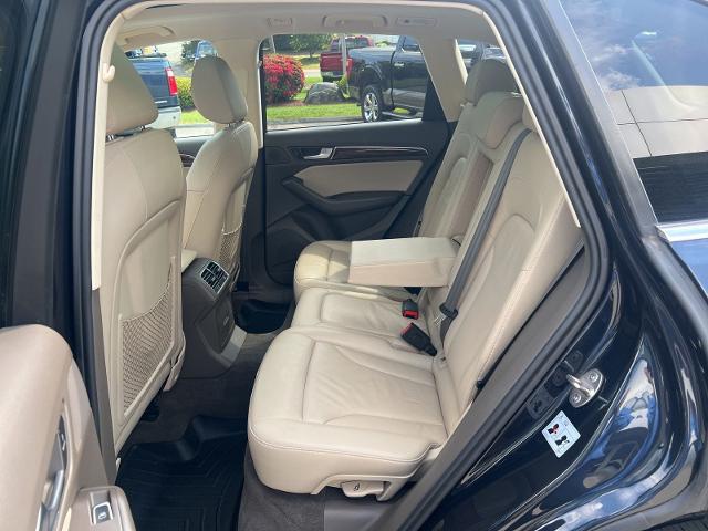 2015 Audi Q5 2.0T Premium