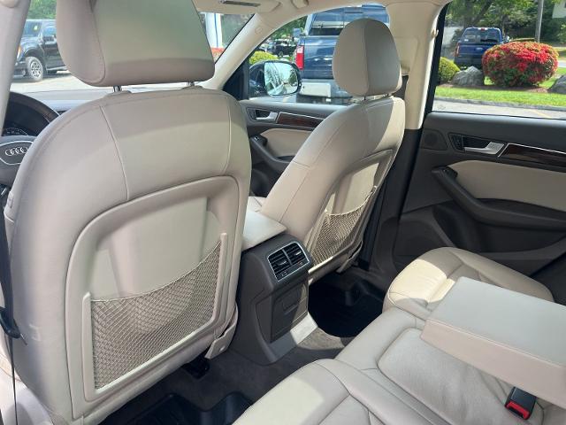 2015 Audi Q5 2.0T Premium