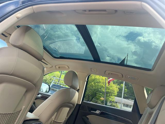 2015 Audi Q5 2.0T Premium