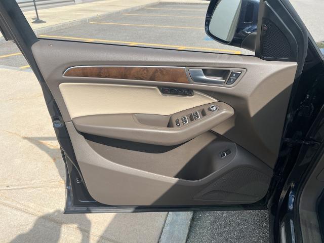 2015 Audi Q5 2.0T Premium
