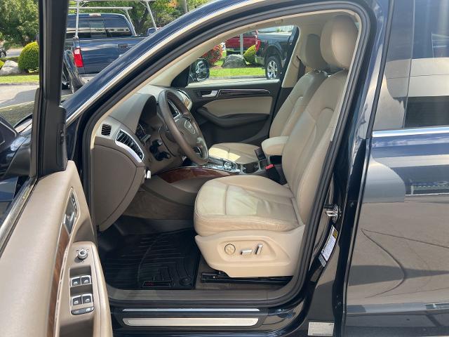 2015 Audi Q5 2.0T Premium