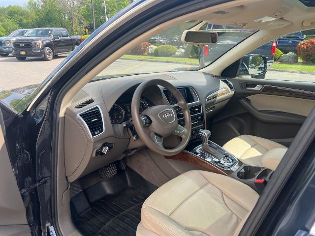 2015 Audi Q5 2.0T Premium
