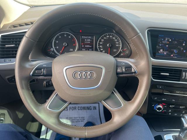2015 Audi Q5 2.0T Premium