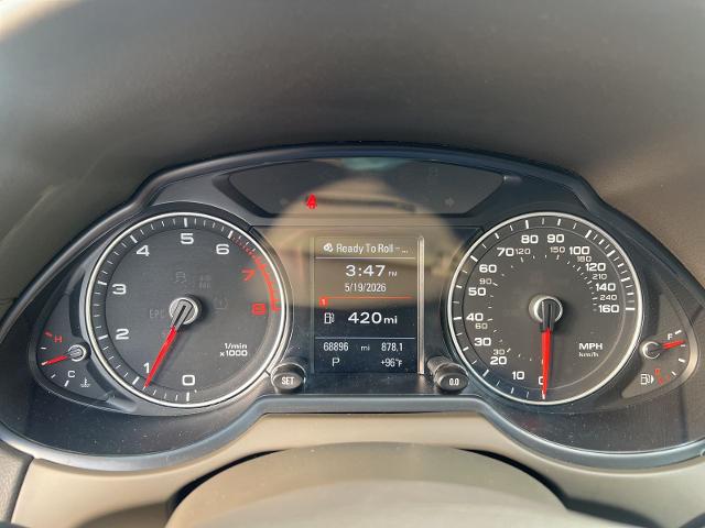 2015 Audi Q5 2.0T Premium