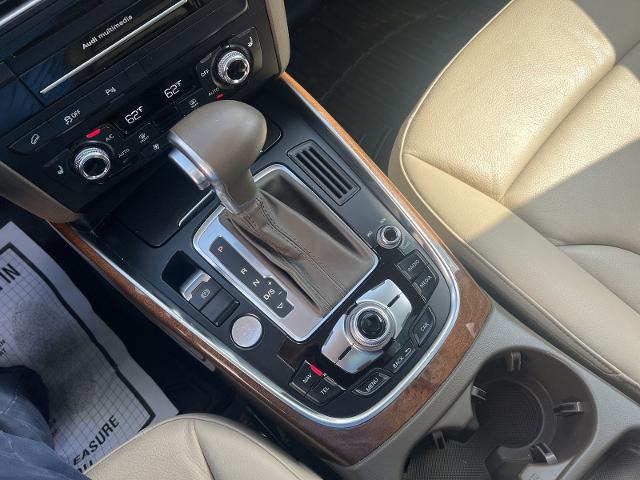2015 Audi Q5 2.0T Premium