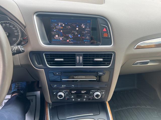 2015 Audi Q5 2.0T Premium