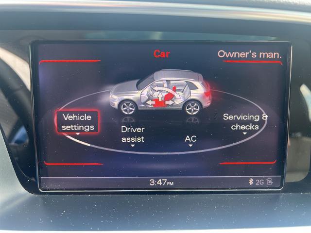2015 Audi Q5 2.0T Premium