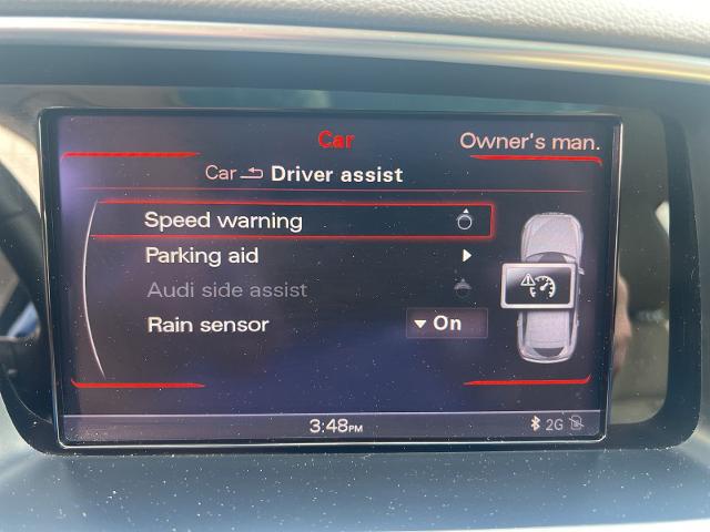 2015 Audi Q5 2.0T Premium