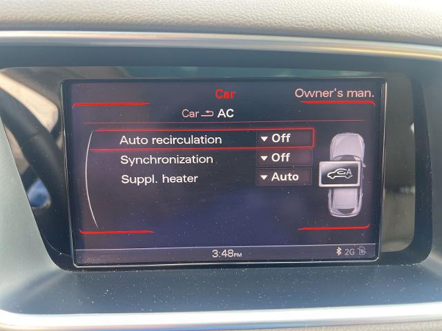 2015 Audi Q5 2.0T Premium