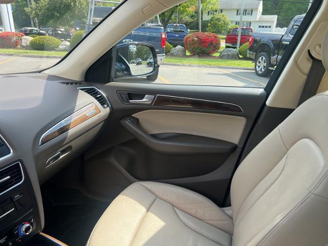 2015 Audi Q5 2.0T Premium