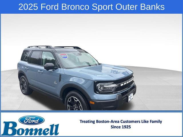 2025 Ford Bronco Sport Outer Banks for sale in Winchester, MA