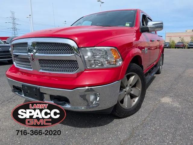 2018 Ram 1500 Harvest Crew Cab 4x4 5'7" Box for sale in Dunkirk, NY