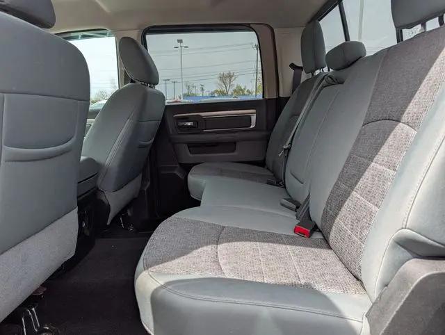 2018 Ram 1500 Harvest Crew Cab 4x4 5'7" Box