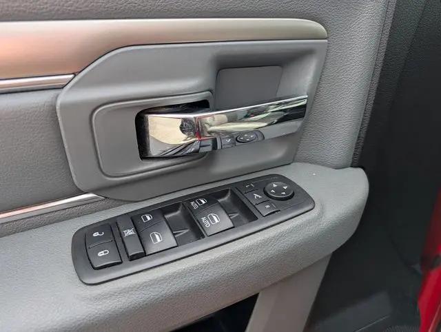 2018 Ram 1500 Harvest Crew Cab 4x4 5'7" Box