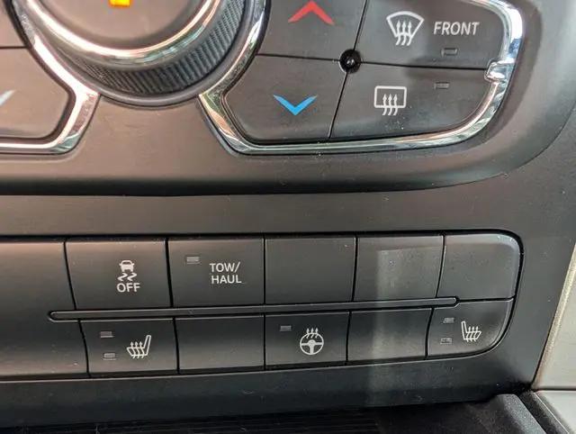 2018 Ram 1500 Harvest Crew Cab 4x4 5'7" Box