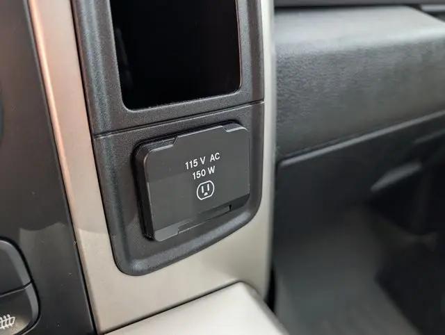 2018 Ram 1500 Harvest Crew Cab 4x4 5'7" Box