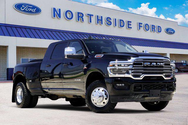 2025 Ram 3500 Laramie Mega Cab 4x4 6'4" Box for sale in San Antonio, TX
