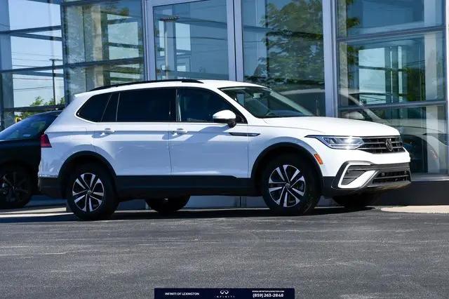 2022 Volkswagen Tiguan 2.0T S for sale in Lexington, KY