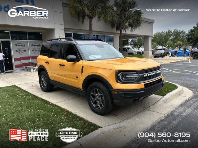 2021 Ford Bronco Sport Badlands for sale in Green Cove Springs, FL