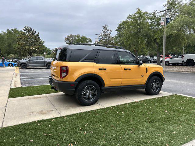 2021 Ford Bronco Sport Badlands