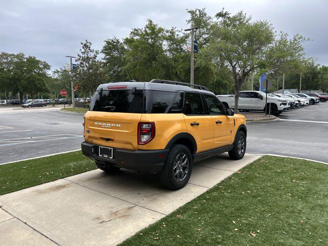 2021 Ford Bronco Sport Badlands
