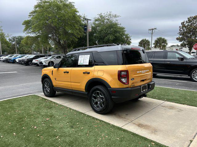 2021 Ford Bronco Sport Badlands