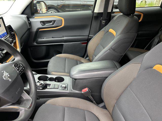 2021 Ford Bronco Sport Badlands
