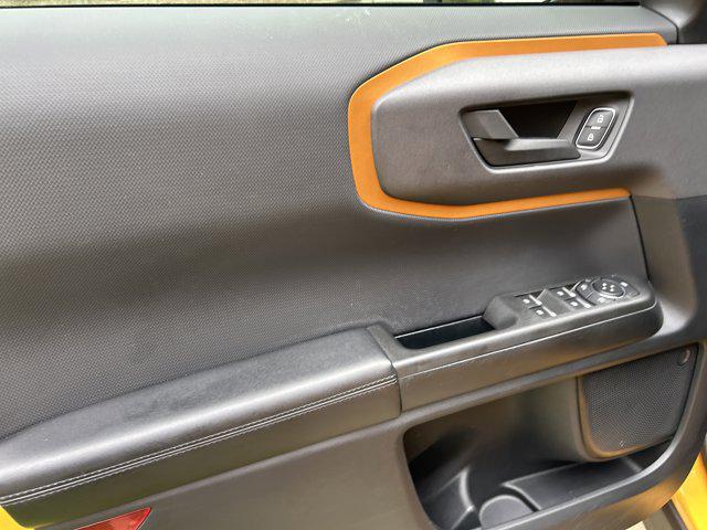 2021 Ford Bronco Sport Badlands
