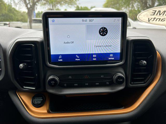 2021 Ford Bronco Sport Badlands