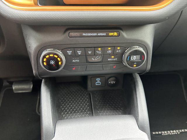 2021 Ford Bronco Sport Badlands