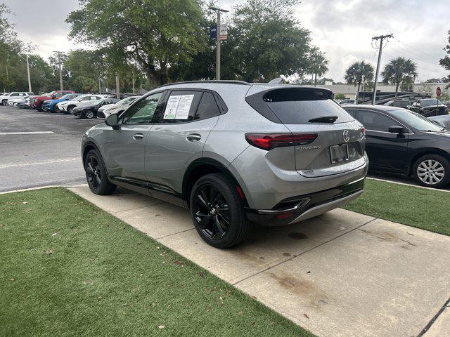 2023 Buick Envision Essence FWD