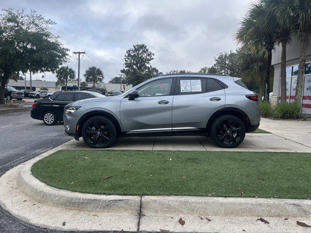 2023 Buick Envision Essence FWD
