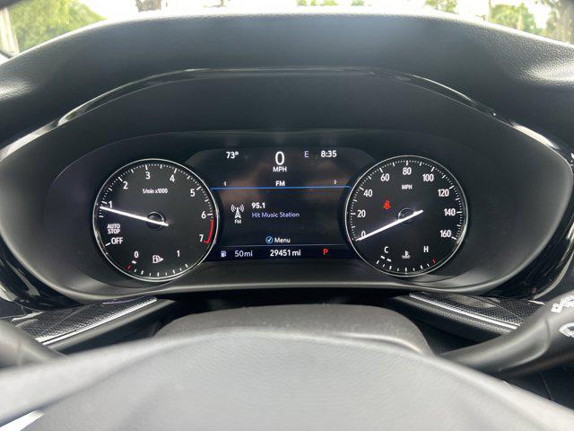 2023 Buick Envision Essence FWD