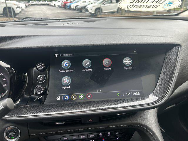 2023 Buick Envision Essence FWD