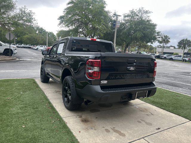 2025 Ford Maverick Lariat