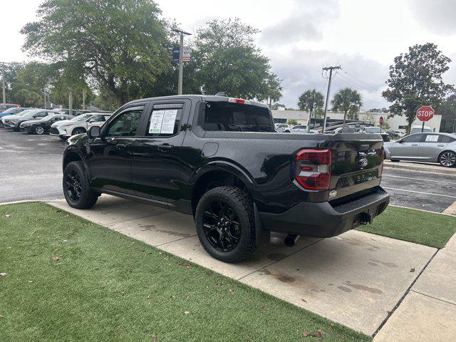 2025 Ford Maverick Lariat