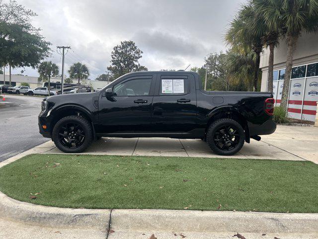 2025 Ford Maverick Lariat